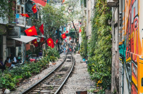 HA NOI – HA LONG BAY 4D3N