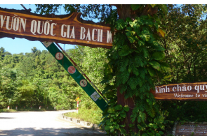 From Hue: Trekking in Bach Ma National Park Group Tour with Picnic Lunch