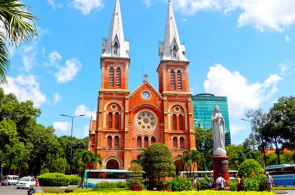 Ho Chi Minh City - Half Day
