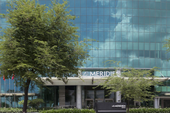 Le Meridien Saigon Hotel
