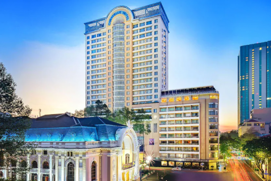 Caravelle Hotel