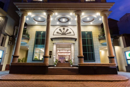  Sunway Hotel Hanoi