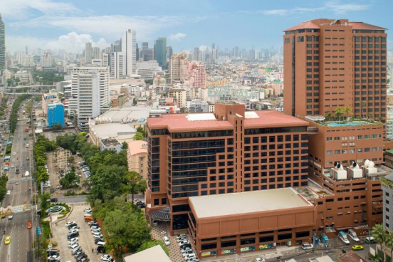 The Emerald-Hotel