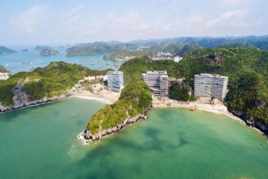 Cat Ba Beach Resort