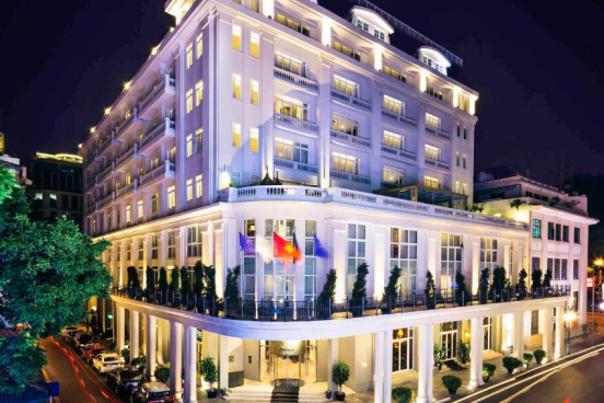 Hotel De L'opera Hanoi