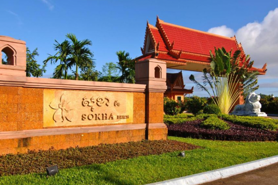 Sokha Beach Resort 