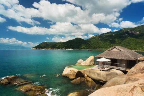 Six Senses Ninh Van Bay