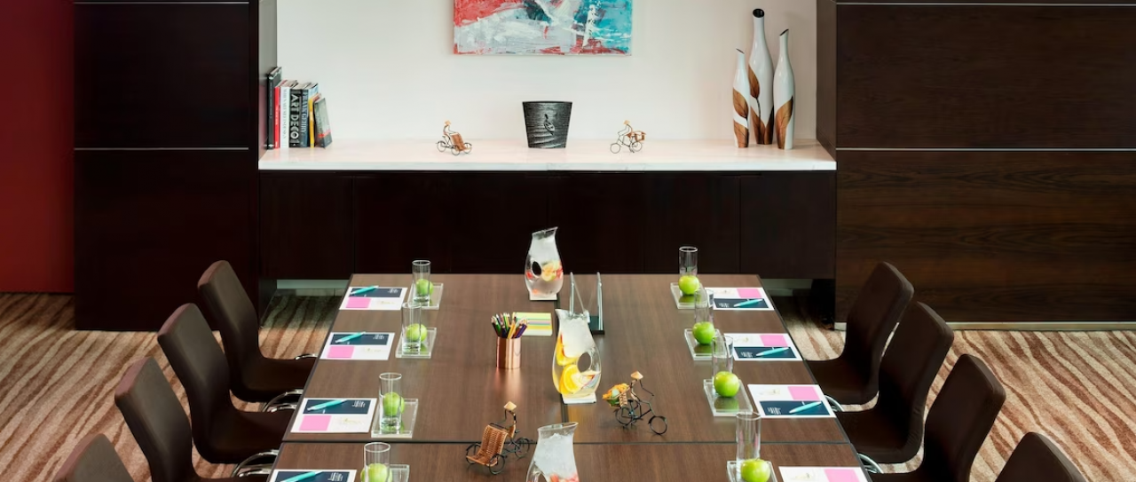 Business room
