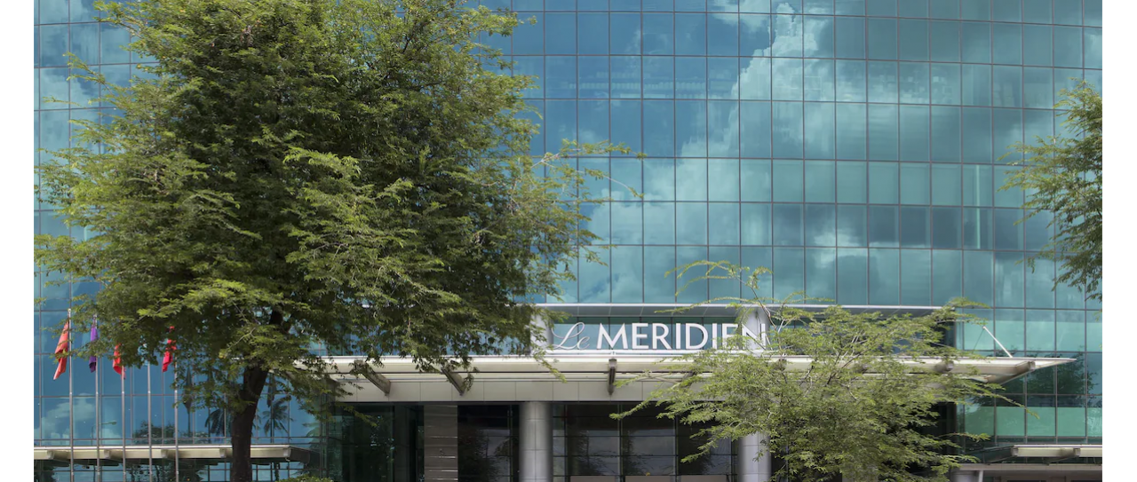 Le Meridien Saigon Hotel