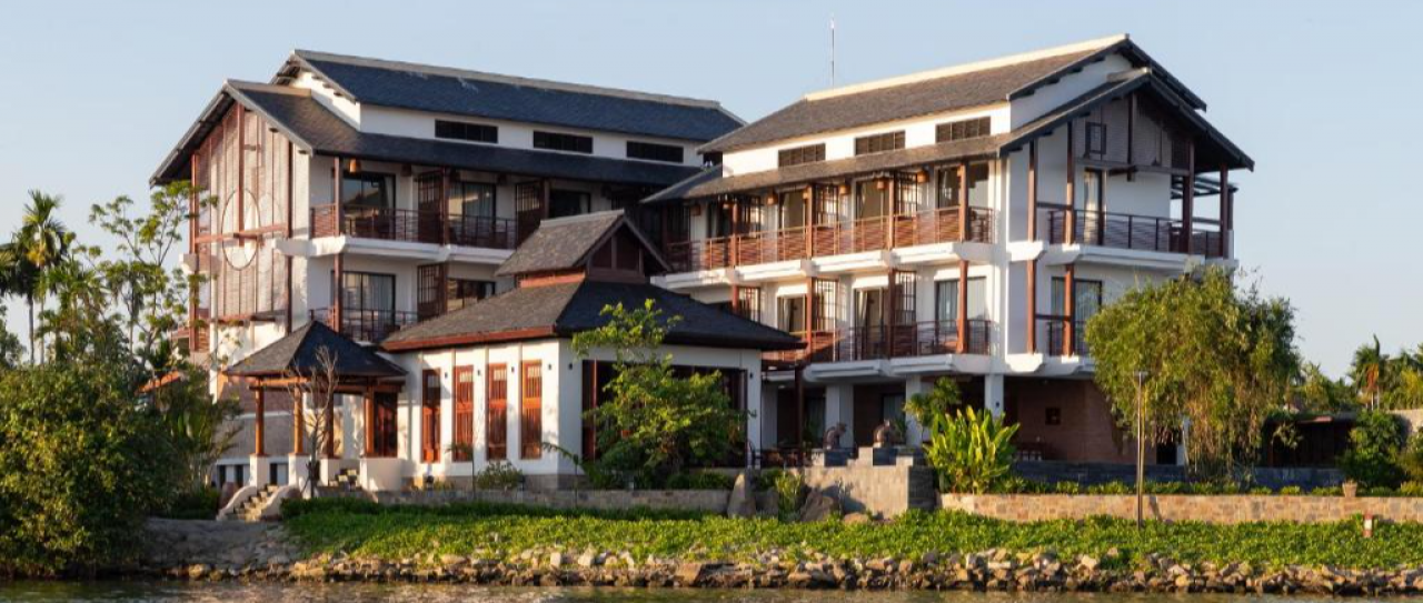 Nghe Prana Villa & Spa Hoi An