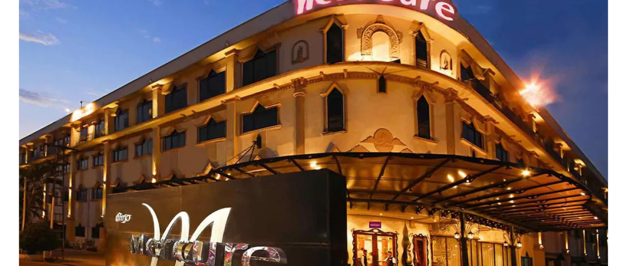 Mercure-Vientiane