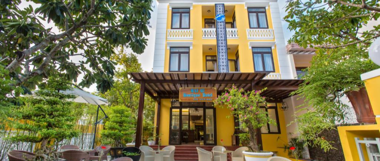 Hoi An Hai Au Boutique Hotel