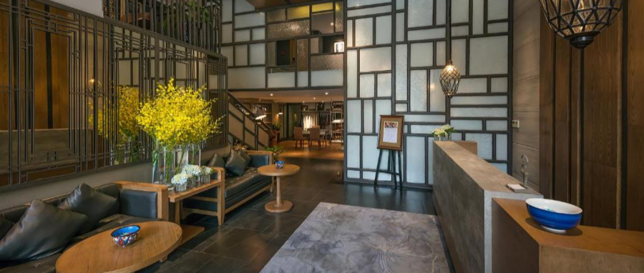 Hanoi La Siesta Hotel Trendy