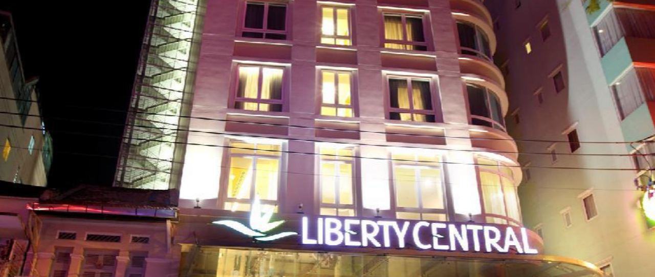 Liberty Central Saigon Centre