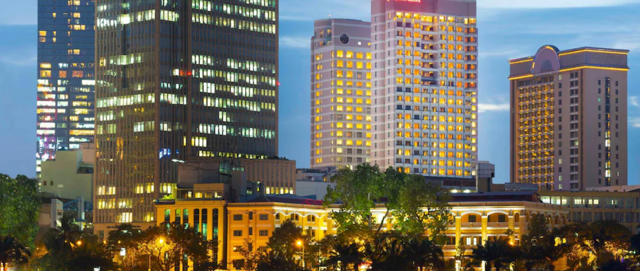 Sheraton Saigon Hotel