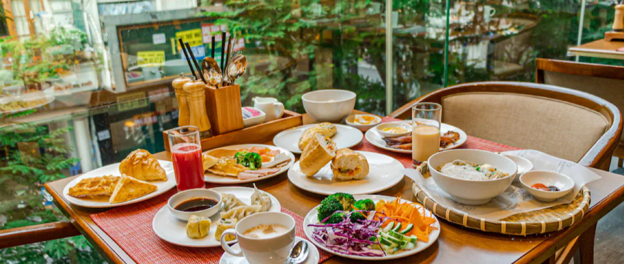 Buffet