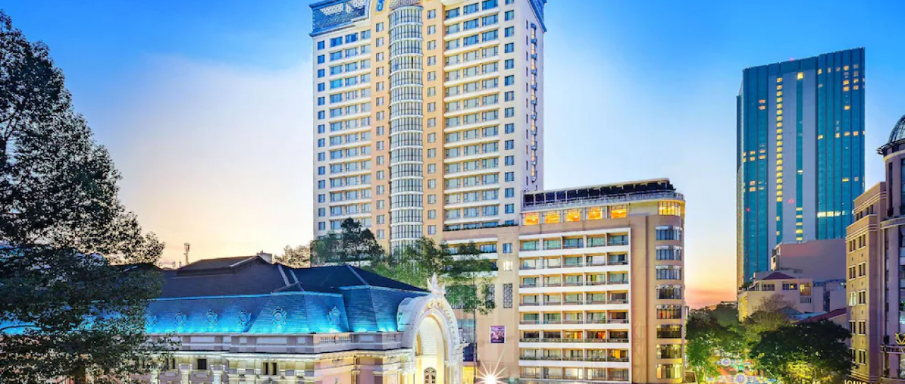 Caravelle Hotel