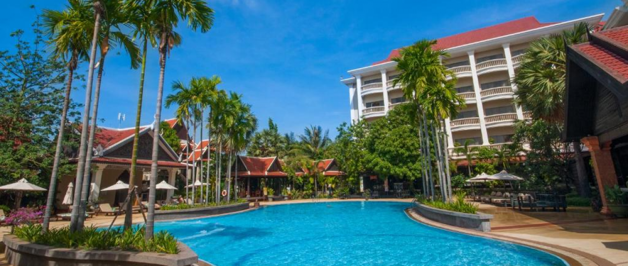 Borei Angkor Resort & Spa