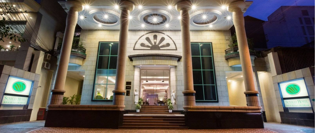  Sunway Hotel Hanoi
