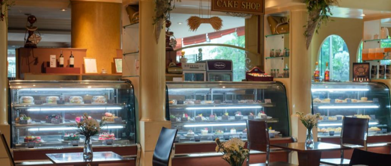 Cake shop