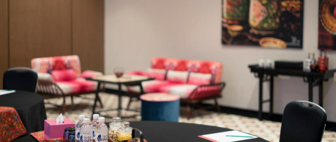 Business room