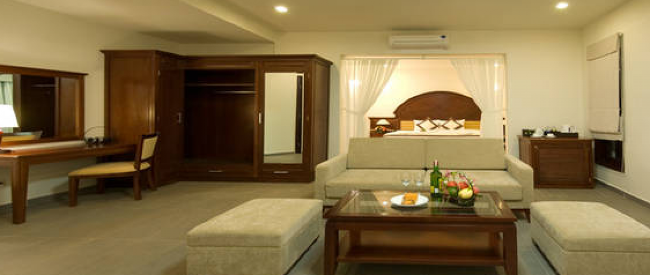 Suite room