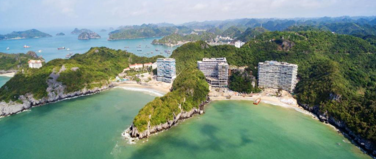 Cat Ba Beach Resort