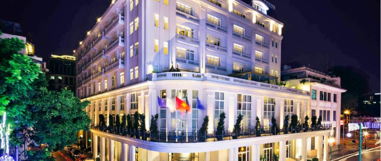 Hotel De L'opera Hanoi