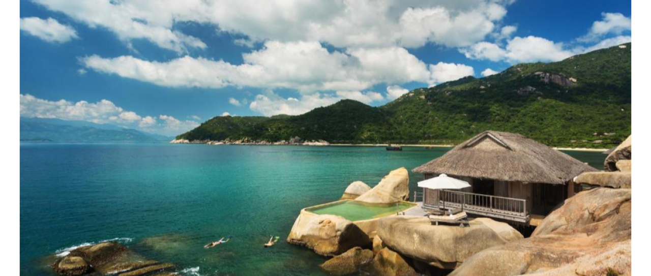 Six Senses Ninh Van Bay