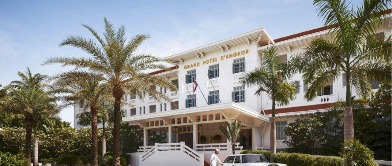 Raffles-Grand-Hotel D Angkor