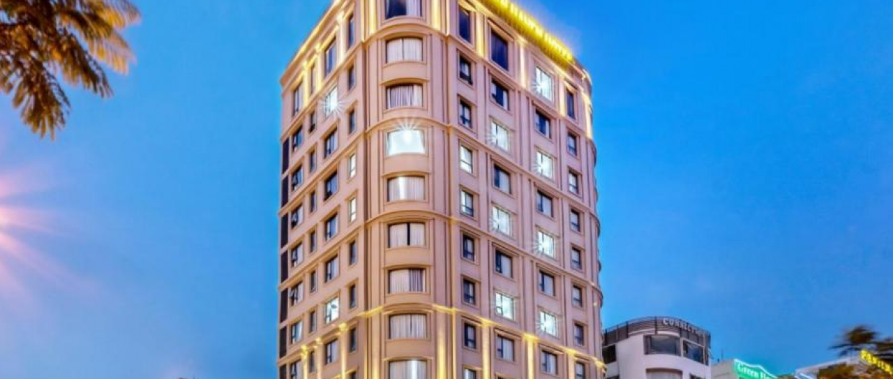 Ocean Haven Da Nang Hotel