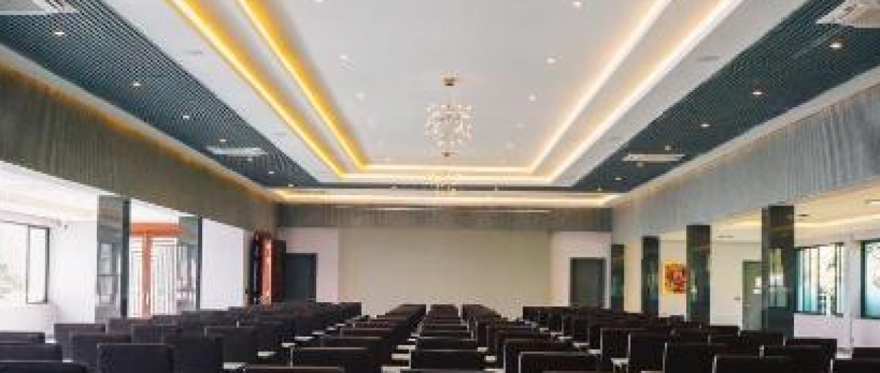 Business room