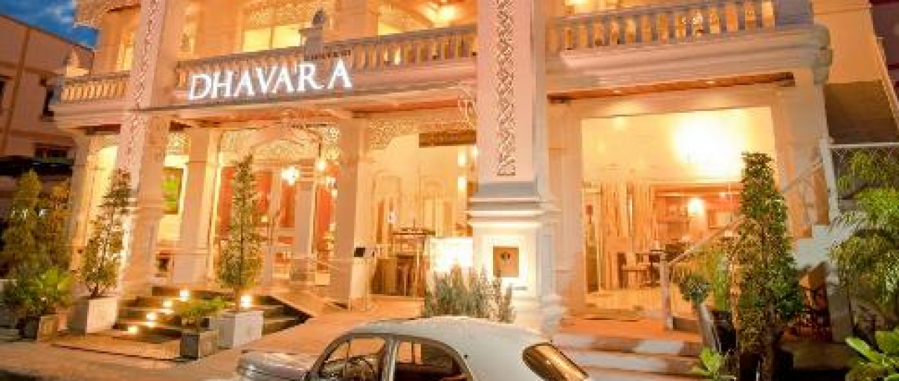 Dhavara Boutique Hotel