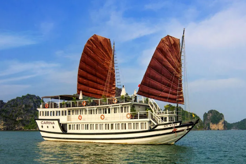 Halong Carina Cruise