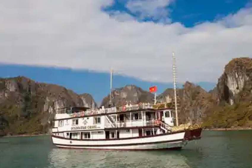 Monkey Island Cruise