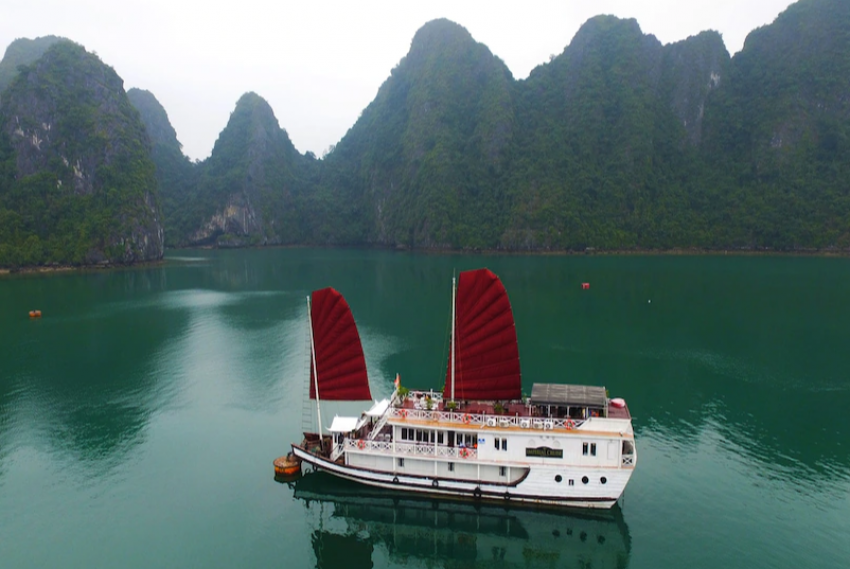 Imperial Legend Cruise