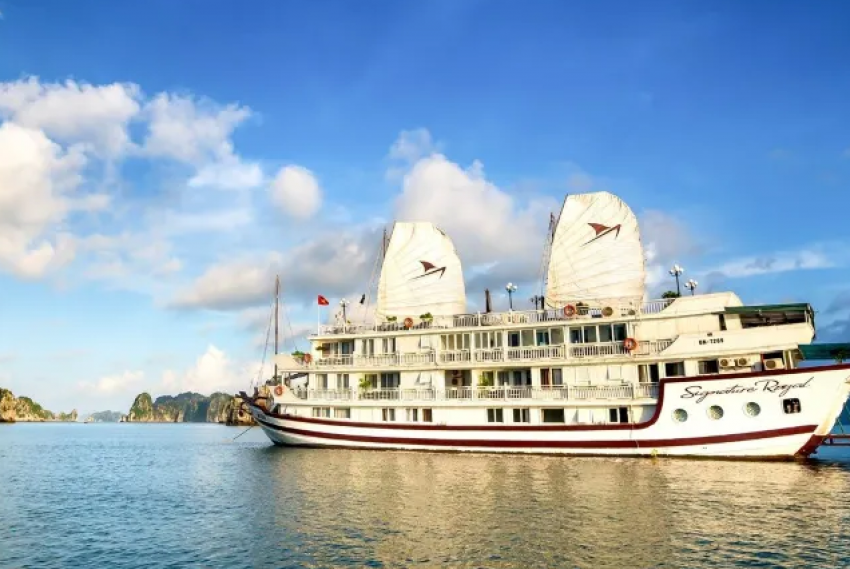 Signature Halong Cruise