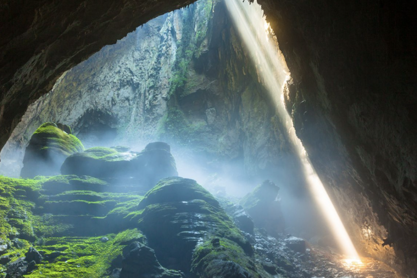 Son Doong - World’s Largest Cave Son Doong - World’s Largest Cave